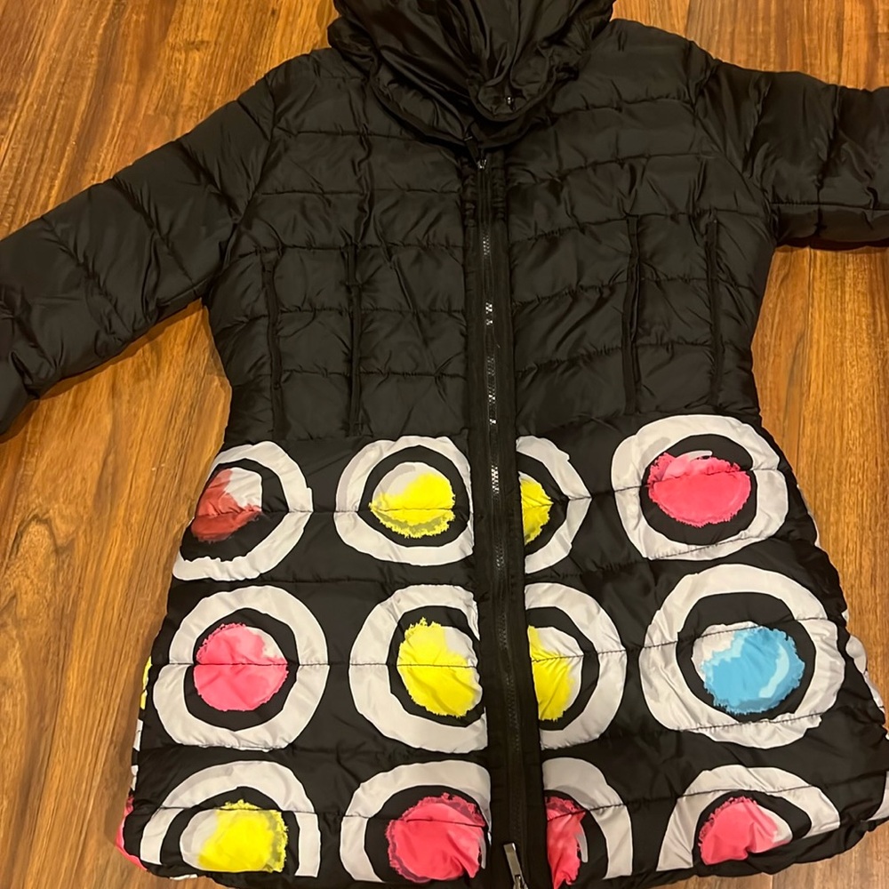 Coat from Italy